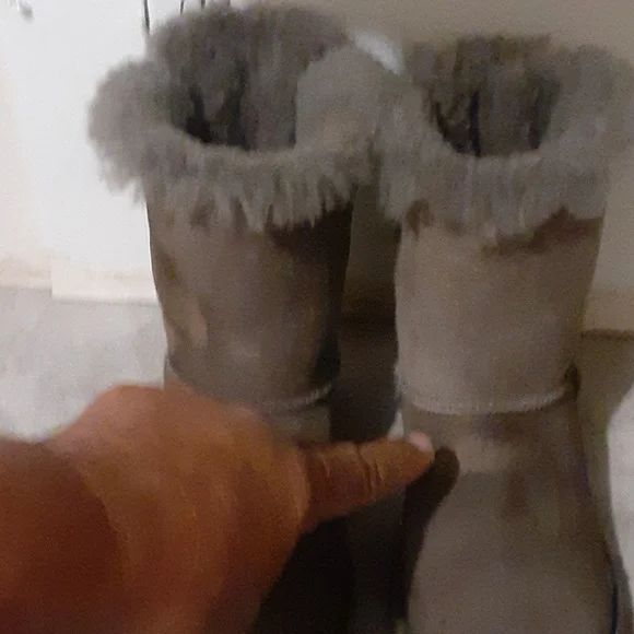 UGG  boots  size  3 de nina - Picture 3 of 6